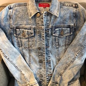 GUESS Jean Jacket